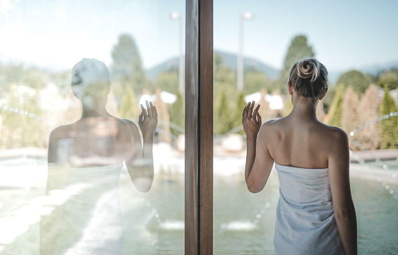 Majestic - Unique Spa Resort Brunico Exterior photo