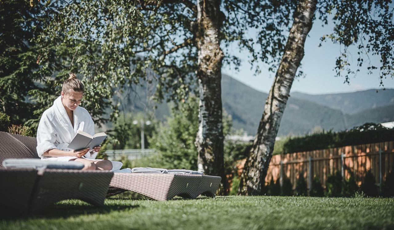Majestic - Unique Spa Resort Brunico Exterior photo