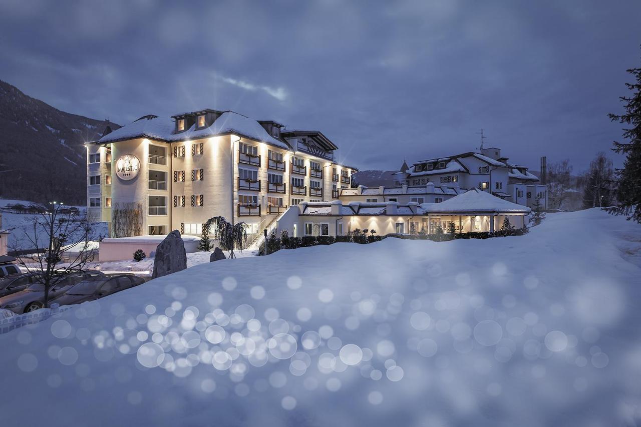 Majestic - Unique Spa Resort Brunico Exterior photo